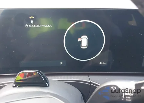 2025 Hyundai Santa Fe Calligraphy z USA, uszkodzony, nr VIN 5NMP5DGL4SH148176